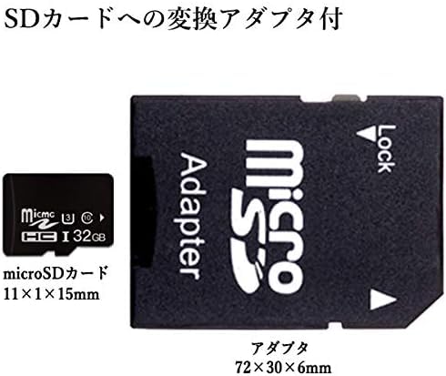 10個セット★RAU7☆128GB☆Class10☆ＳＤ変換アダプター☆防水 microSDXCカード 64GB フルHD 4K動画 対応 変換アダプタ付 CLASS10相当